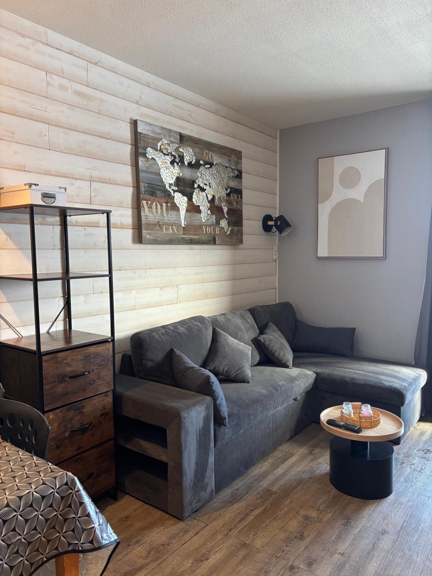 Appartement Superdevoluy Saint-Étienne-en-Dévoluy المظهر الخارجي الصورة